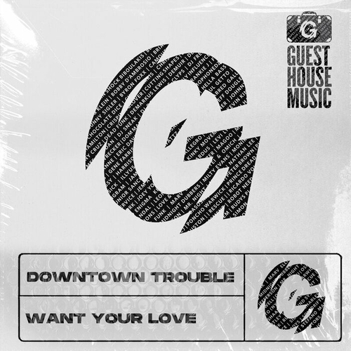 Downtown Trouble - Want Your Love [GMD652]